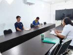 Lapas Narkotika Kelas IIA Muara Beliti kembali melaksanakan kegiatan pembinaan kerohanian bagi Warga Binaan Pemasyarakatan (WBP) beragama Kristen pada Selasa (14/7/2026). Lapas Narkotika Kelas IIA Muara Beliti kembali melaksanakan kegiatan pembinaan kerohanian bagi Warga Binaan Pemasyarakatan (WBP) beragama Kristen pada Selasa (14/7/2026).