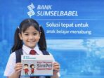 Bank Sumsel Babel Gencarkan Kampanye Menabung Sejak Dini Melalui Tabungan Junior, Tabungan SimPel dan Pesirah Raden Bank Sumsel Babel Gencarkan Kampanye Menabung Sejak Dini Melalui Tabungan Junior, Tabungan SimPel dan Pesirah Raden