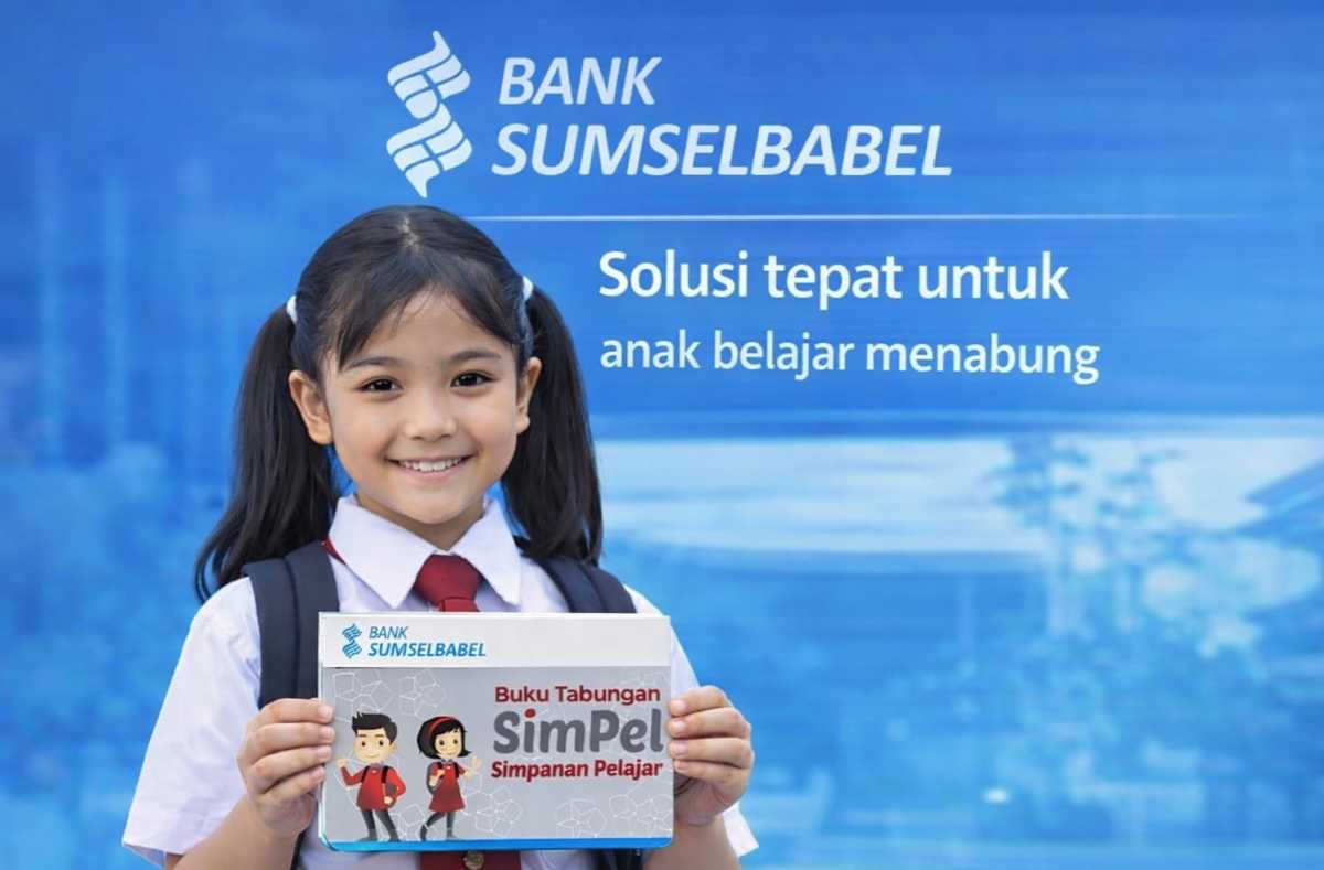 Bank Sumsel Babel Gencarkan Kampanye Menabung Sejak Dini Melalui Tabungan Junior, Tabungan SimPel dan Pesirah Raden